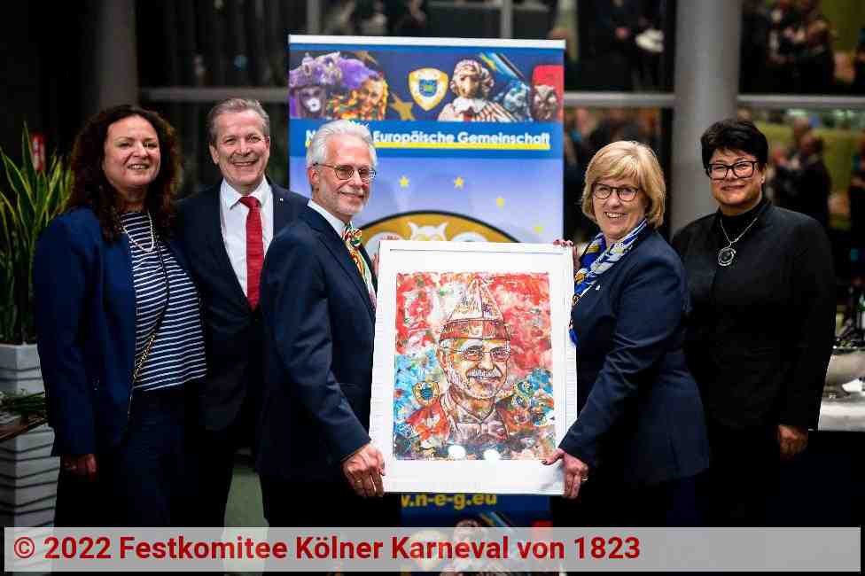 Auszeichnung des ehemaligen FK-Vizepräsident Dr. Joachim Wüst Auszeichnung des ehemaligen FK-Vizepräsident Dr. Joachim Wüst