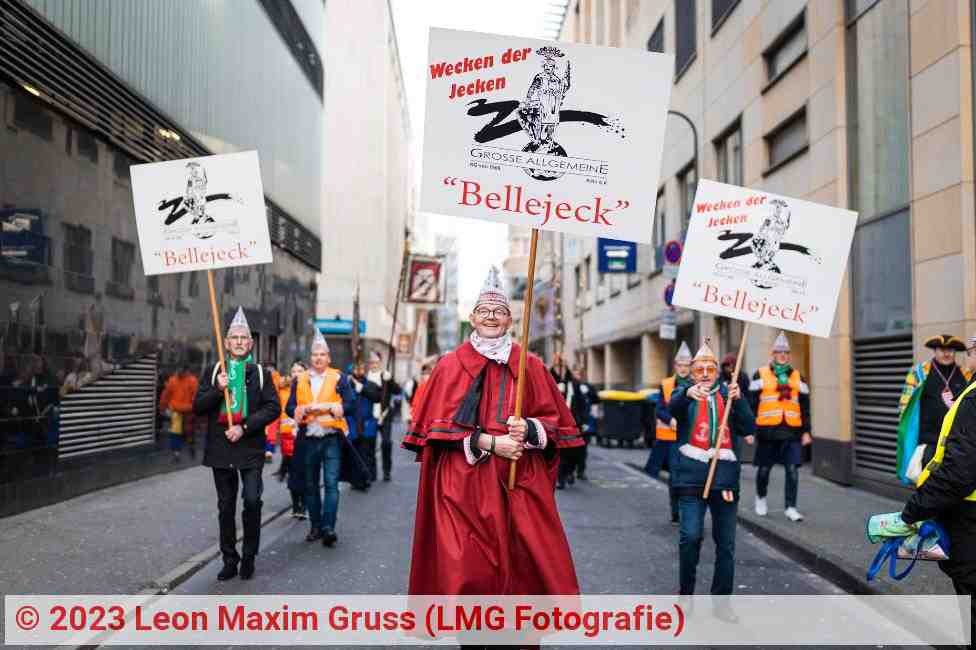 Bellejeck Zug | Foto: Leon Maxim Gruss (LMG Fotografie) Bellejeck Zug | Foto: Leon Maxim Gruss (LMG Fotografie)