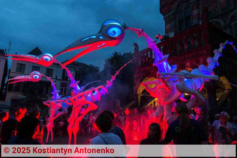 WEITBLICK Festival in Braunschweig | Foto: Kostiantyn Antonenko