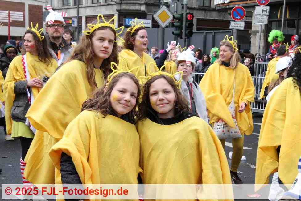 Impression von den Kölner Schull- und Veedelszöch 2023 | Foto: FJL-Fotodesign.de Impression von den Kölner Schull- und Veedelszöch 2023 | Foto: FJL-Fotodesign.de