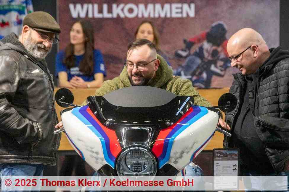 BMW - Halle 7 aus dem Jahr 2024 | Foto: Thomas Klerx / Koelnmesse GmbH