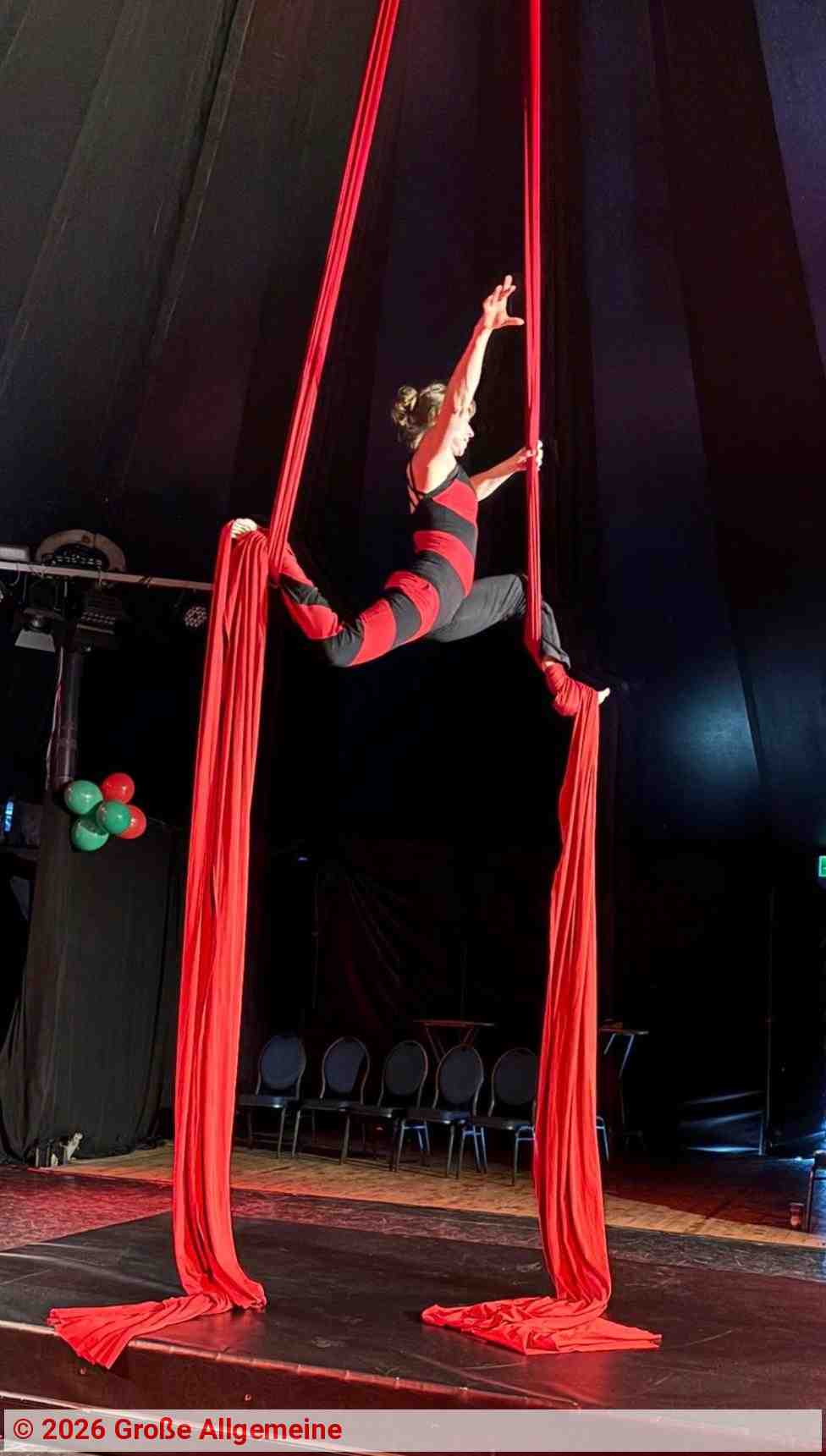 Fliegwerk | Quelle: Große Allgemeine