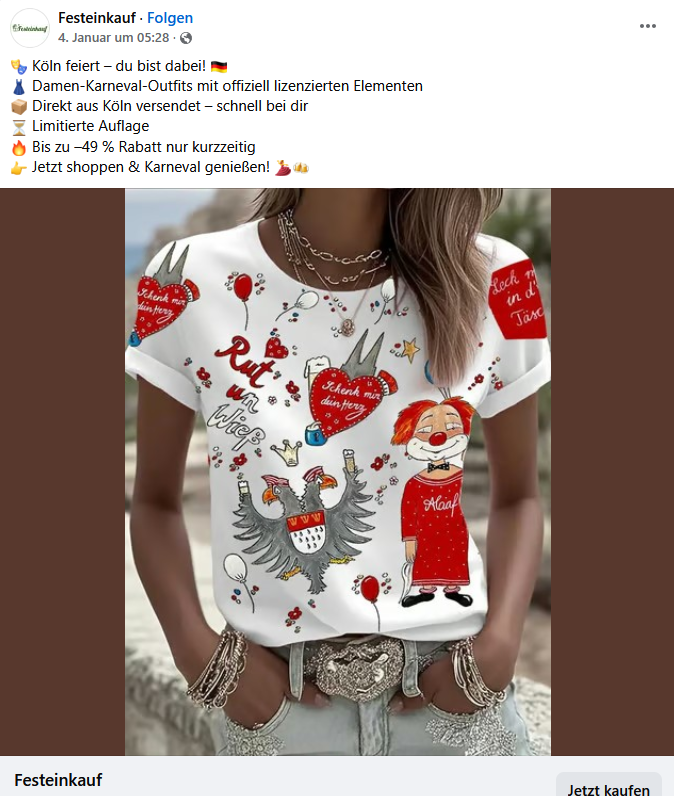 Festeinkauf.de Werbung Festeinkauf.de Werbung