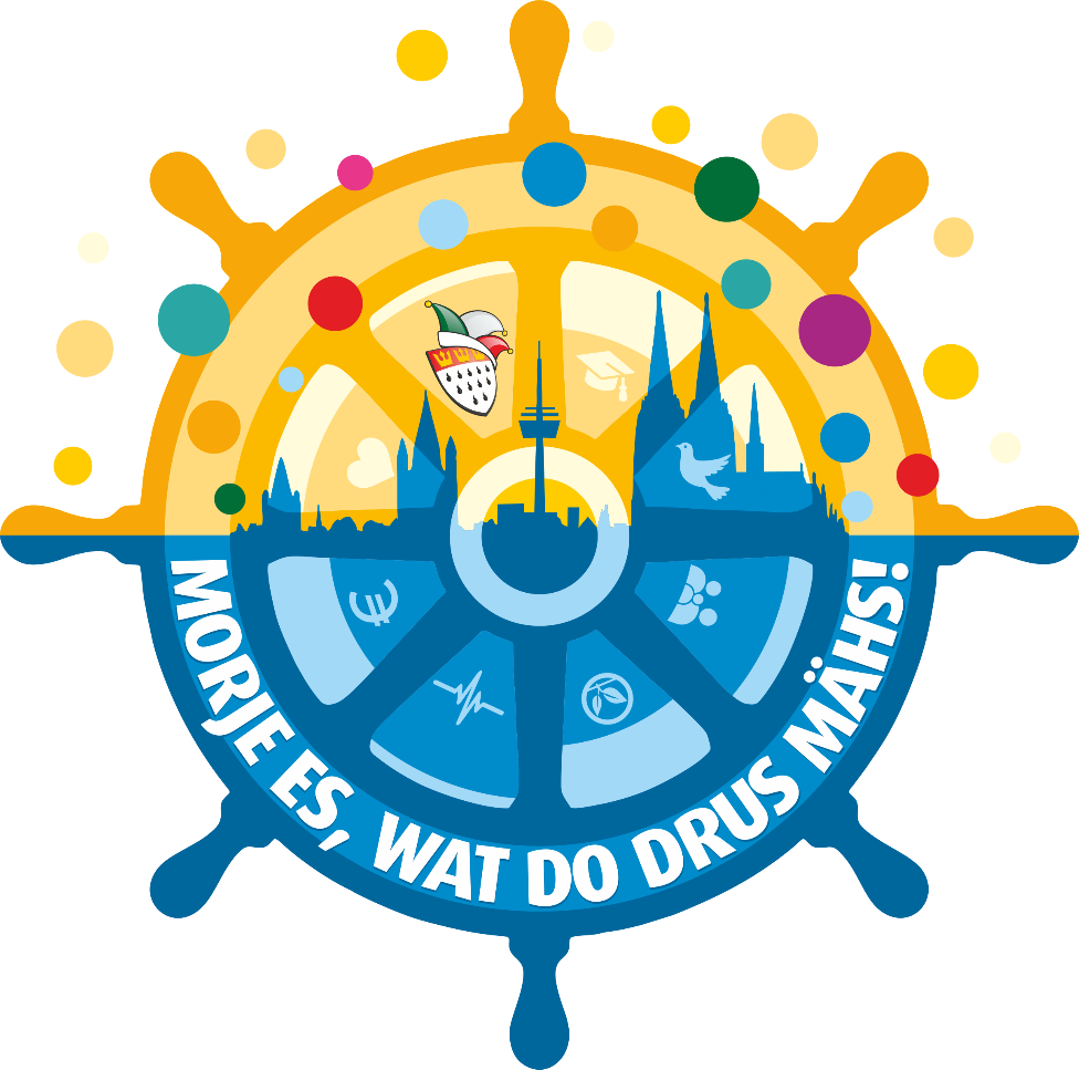 Morje es, wat do drus mähs! / Morgen ist, was du draus machst! | Quelle: Festkomitee Kölner Karneval Morje es, wat do drus mähs! / Morgen ist, was du draus machst! | Quelle: Festkomitee Kölner Karneval