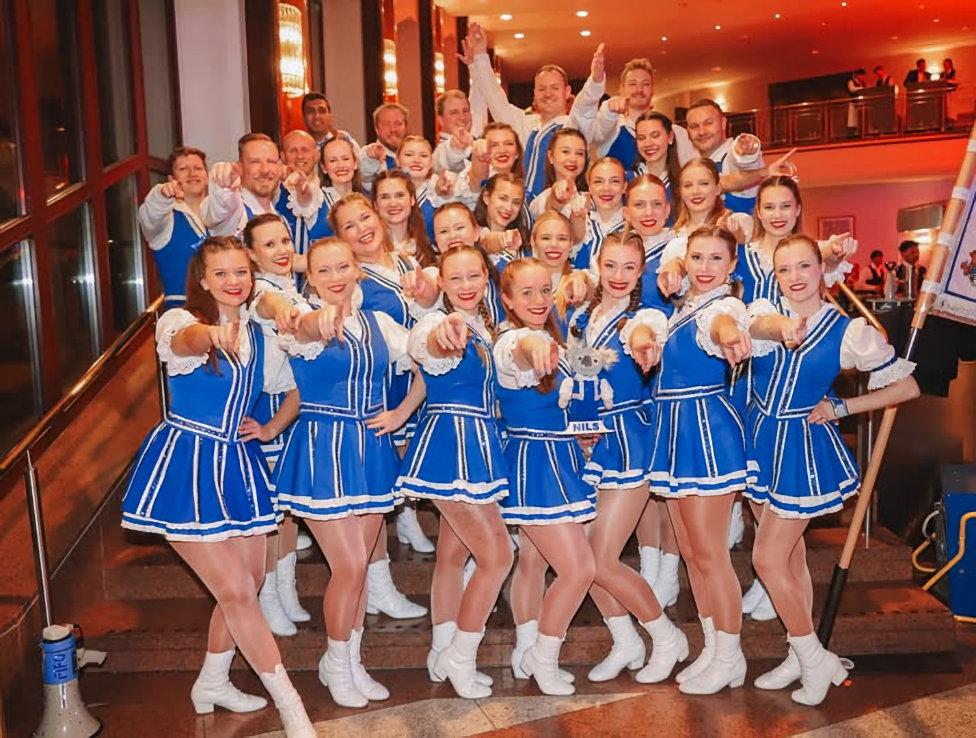 Plakat für das Probetraining beim Tanzcorps "die FiFos" | Quelle: Facebook-Post vom Tanzcorps "die FiFos"