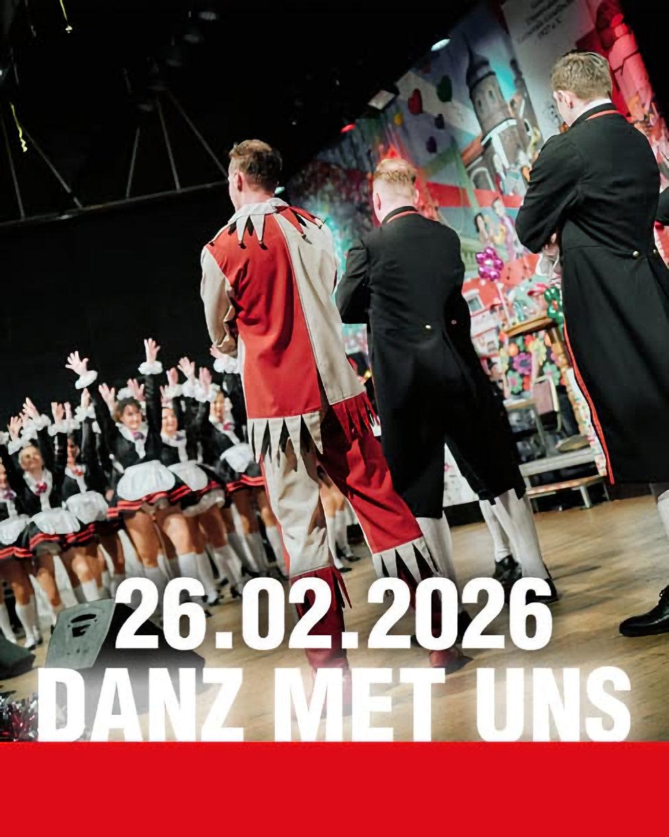 Plakat für das Probetraining bei der Traditionstanzgruppe Hellige Knäächte un Mägde e. V. | Quelle: Facebook-Post von der Traditionstanzgruppe Hellige Knäächte un Mägde e. V.