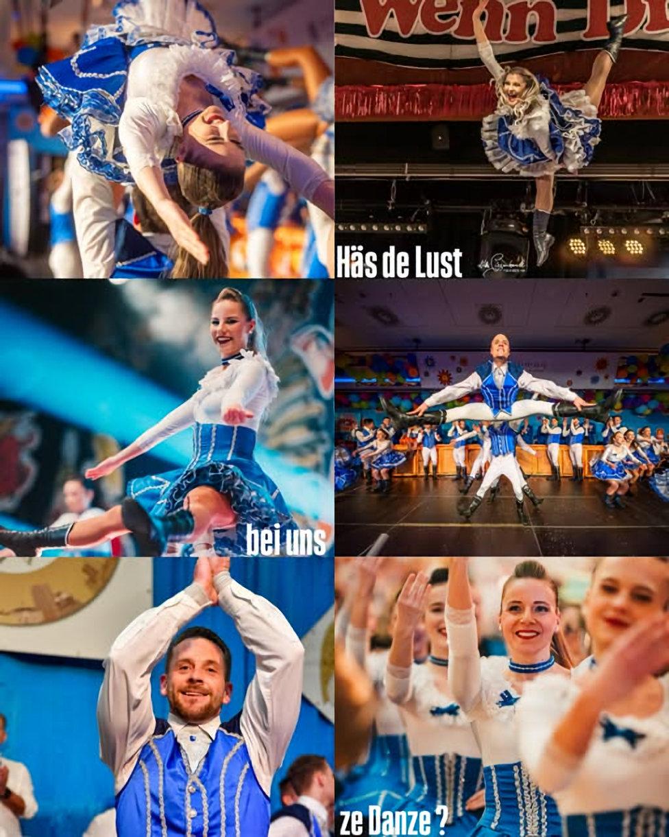 Plakat für das Probetraining bei den Kölner Rheinveilchen e.V. | Quelle: Facebook-Post von den Kölner Rheinveilchen e.V.