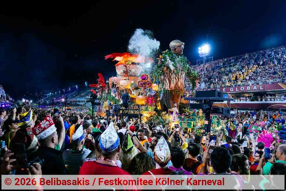 Foto: Belibasakis / Festkomitee Kölner Karneval Foto: Belibasakis / Festkomitee Kölner Karneval