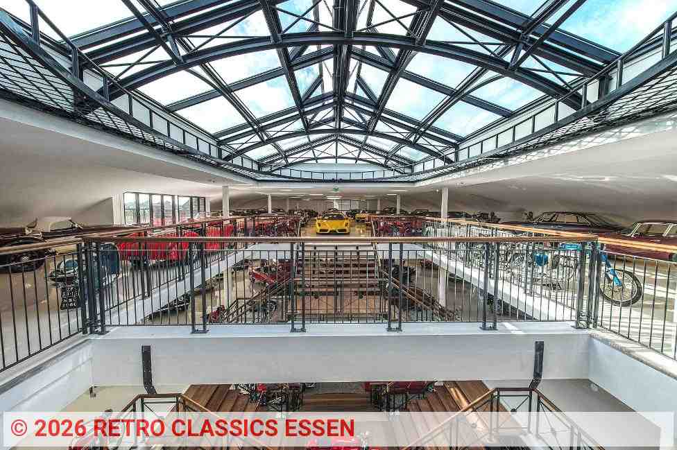 Gallery Aaldering | Quelle: RETRO CLASSICS ESSEN