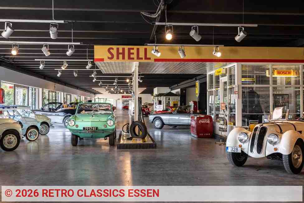 Metropole, Druten | Quelle: RETRO CLASSICS ESSEN