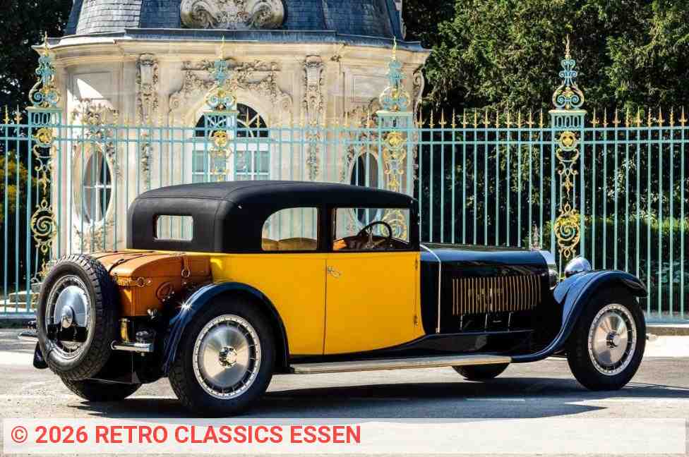 Oldtimer | Source: RETRO CLASSICS ESSEN