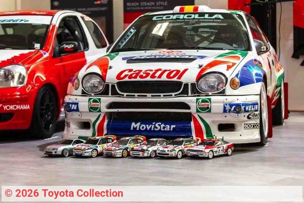 Toyota Collection - Rückblick Opening März 2026 | Quelle: Toyota Collection