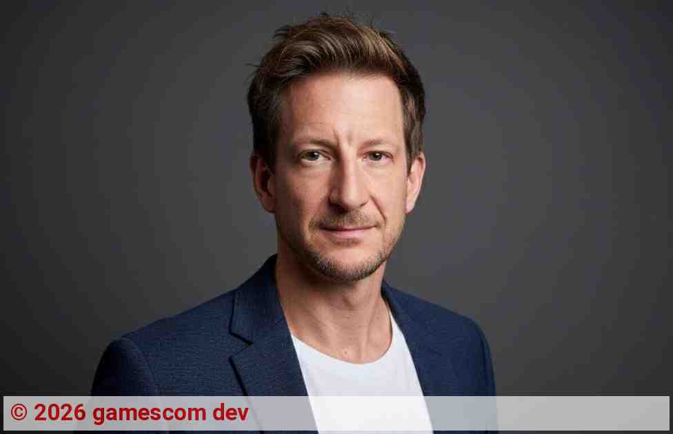 Frederik Hammes | Quelle: gamescom dev