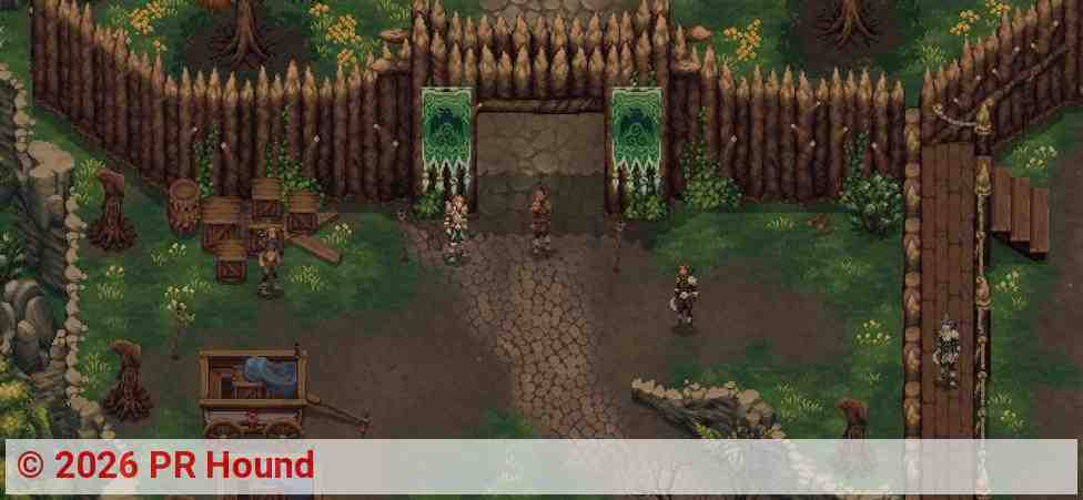 Spielszene aus DROVA - Forsaken Kin | Quelle: PR Hound