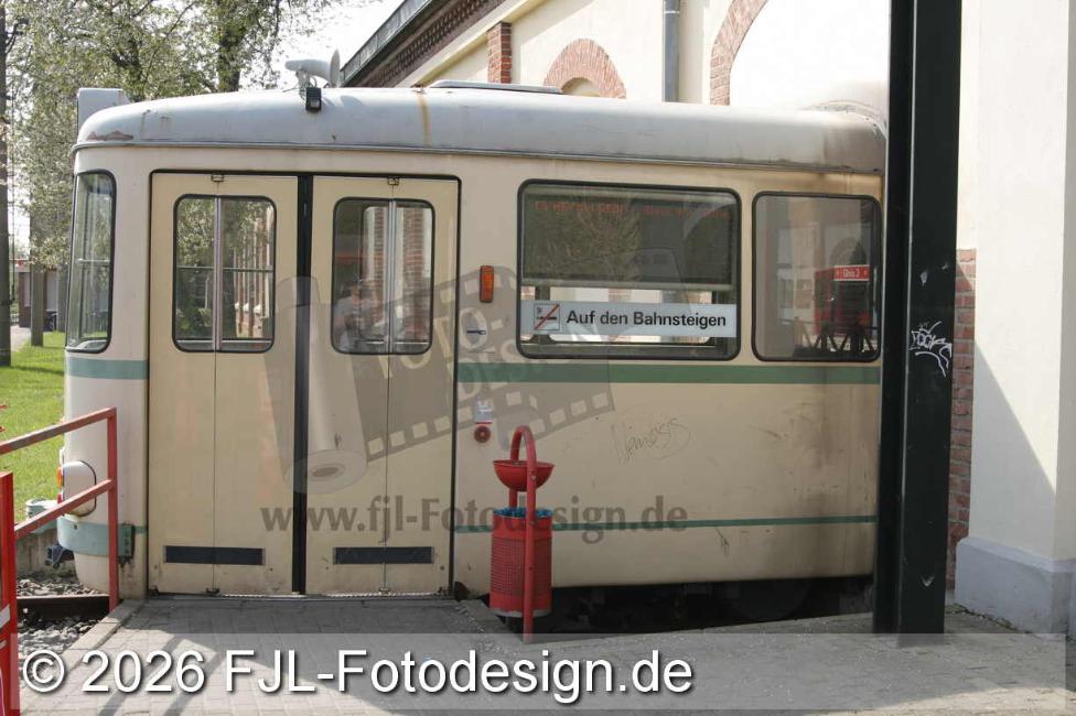 Straßenbahn-Museum Thielenbruch Straßenbahn-Museum Thielenbruch