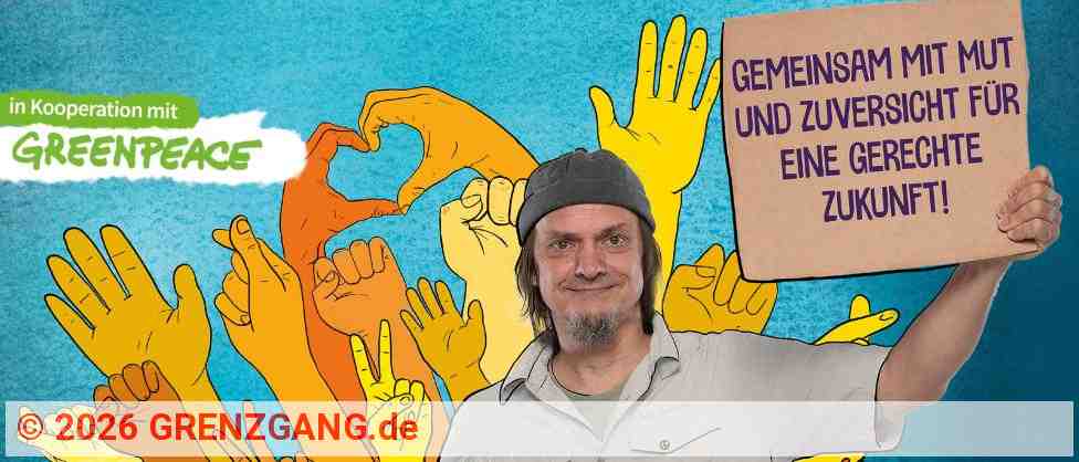 Die Empathie-Rebellion | Quelle: GRENZGANG.de