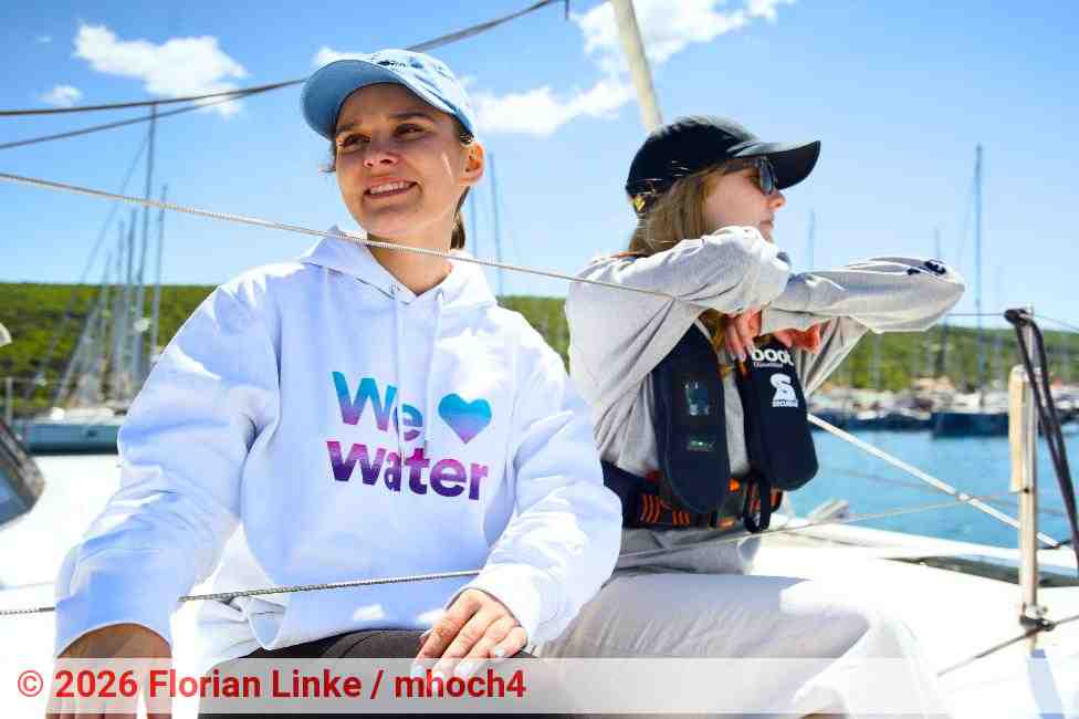 We love water | Foto: Florian Linke / mhoch4 