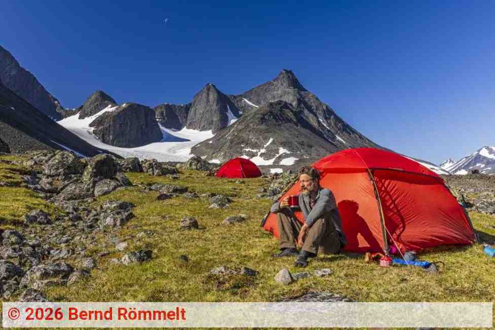 Lappland | Foto: Bernd Römmelt