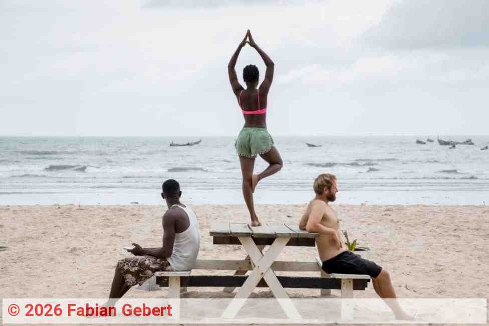 Westafrika | Foto: Fabian Gebert