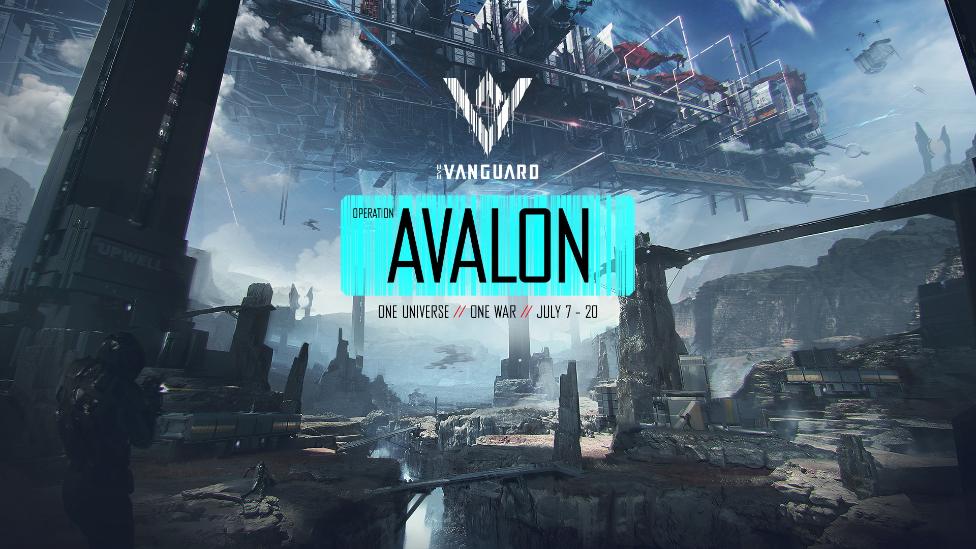 EVE Vanguard® - Operation Avalon | Quelle: Fenris Creations
