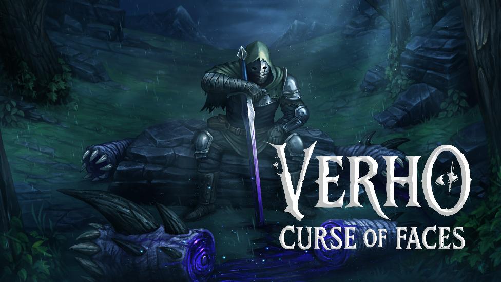 VERHO - Curse of Faces | Quelle: Derek Reeve / news.prhound.co.uk