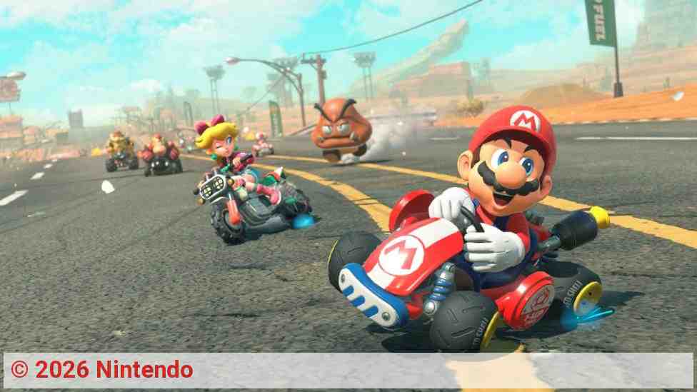 Mario Kart Tour | Bild: Nintendo