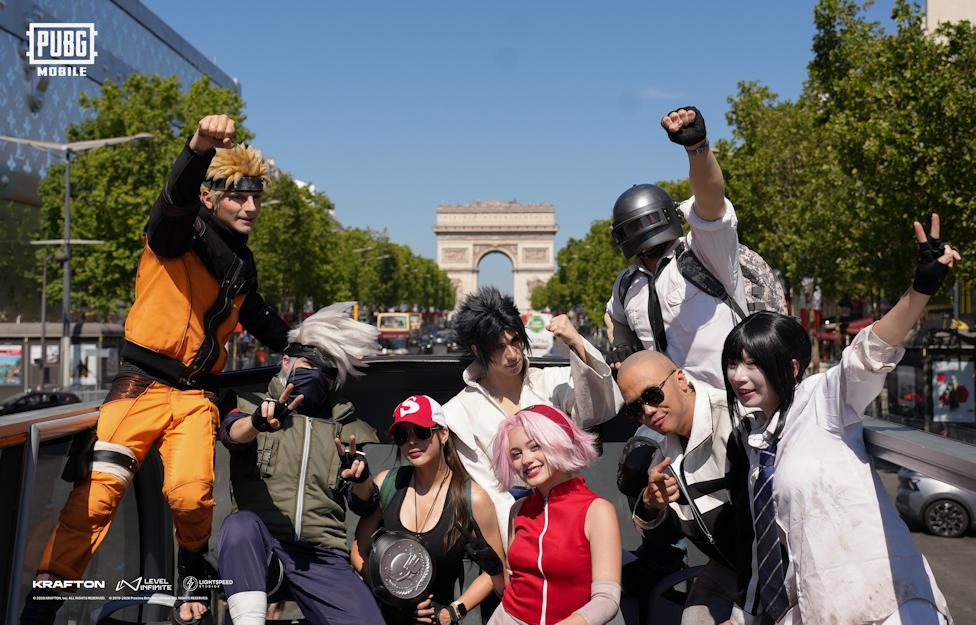 Bus Tour in Paris | Quelle: Warning Up PR