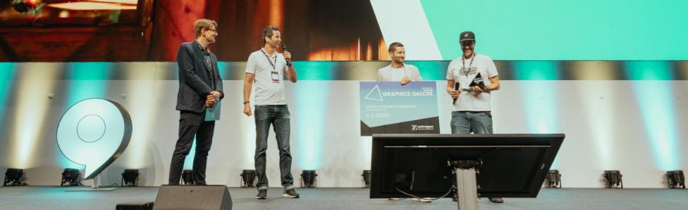 gamescom dev | Quelle: gamescom dev