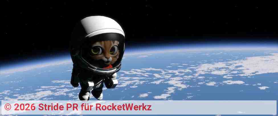 Kitten Space Agency | Quelle: Stride PR für RocketWerkz