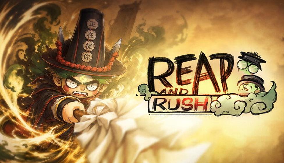 Reap and Rush | Quelle: Derek Reeve (prhound.co.uk)
