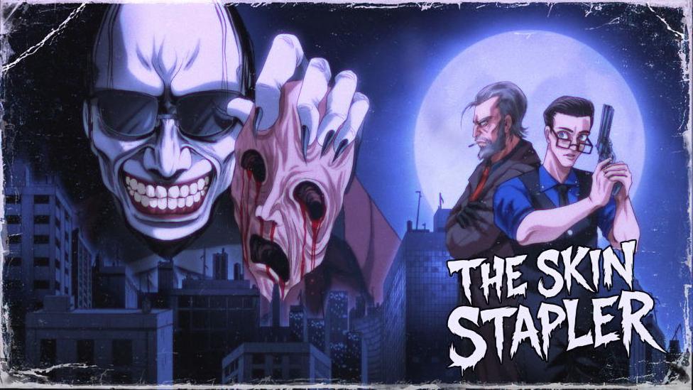 The Skin Stapler | Quelle: Dan Muir (prhound.co.uk)