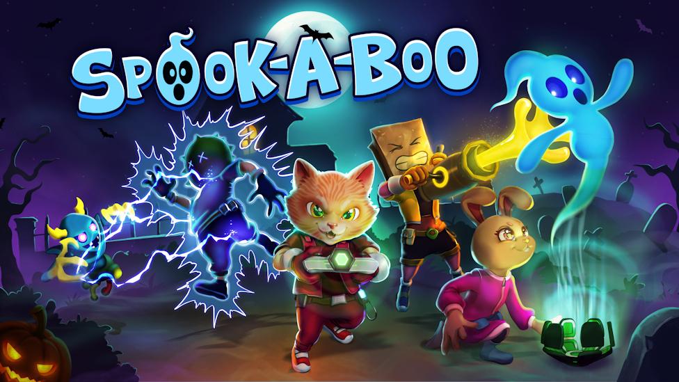 Spook-A-Boo | Quelle: Sam & Rishi - Goldpact Goblins