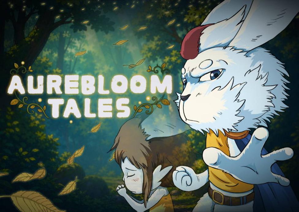 Aurebloom Tales | Quelle: prhound.co.uk