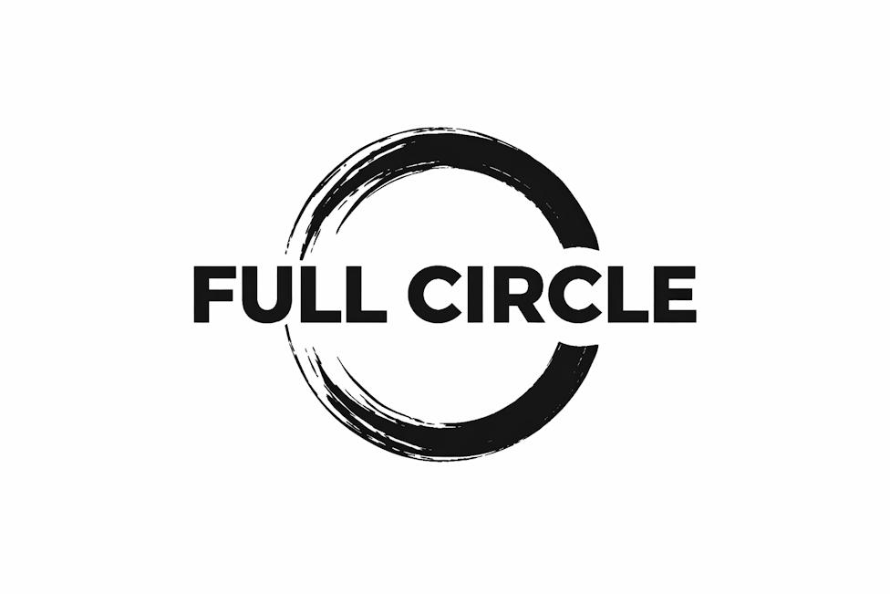 Full Circle Logo | Quelle: prhound.co.uk