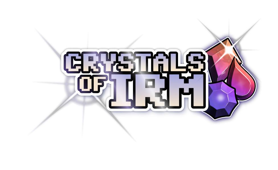 Crystals of Irm Logo | Quelle: prhound.co.uk