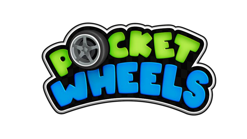 Pocket Wheels Logo | Quelle: prhound.co.uk