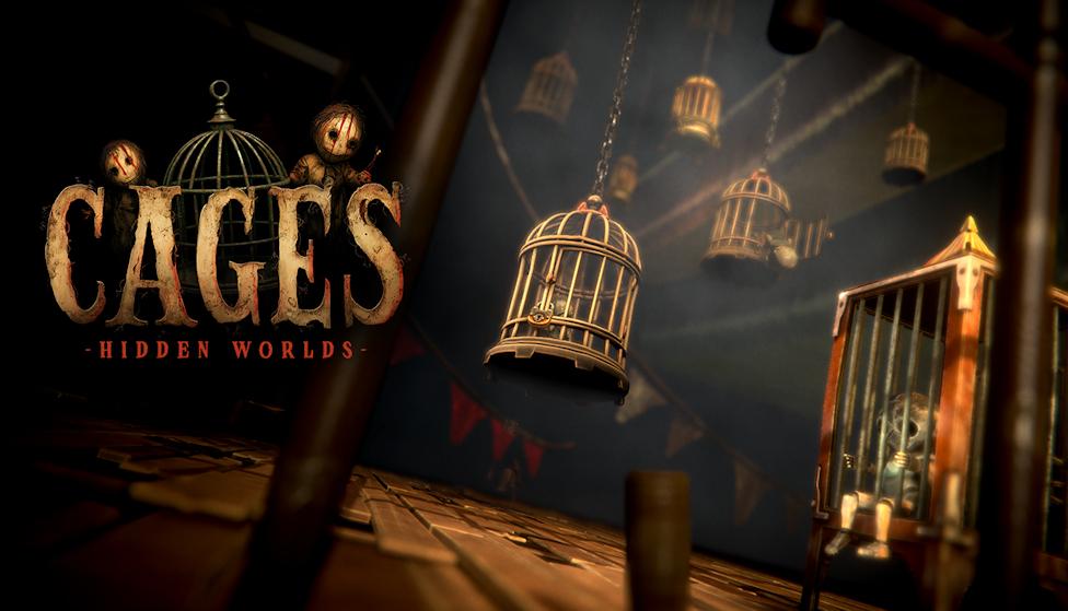 Cages - Hidden Worlds | Quelle: Big Loop Studios