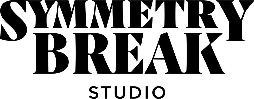 Logo Symmetry Break Studio