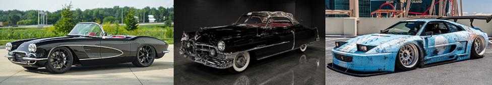 Las Vegas Announcement | Source: Barrett-Jackson Communications Las Vegas Announcement | Source: Barrett-Jackson Communications