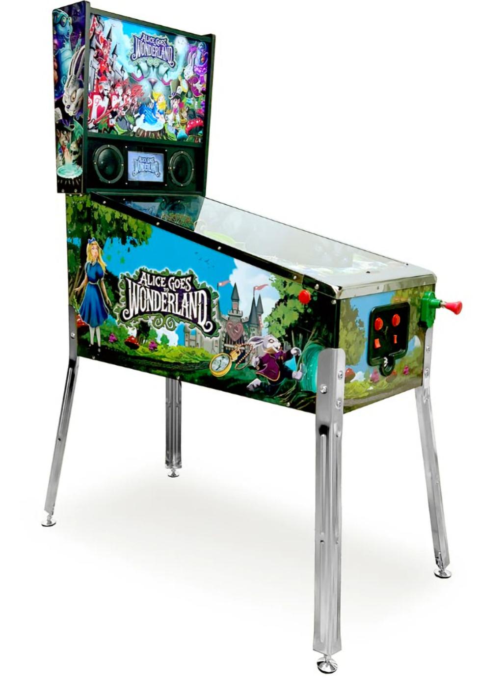 Flipper - Alice goes Wonderland | Quelle: xogoconsulting.com Flipper - Alice goes Wonderland | Quelle: xogoconsulting.com