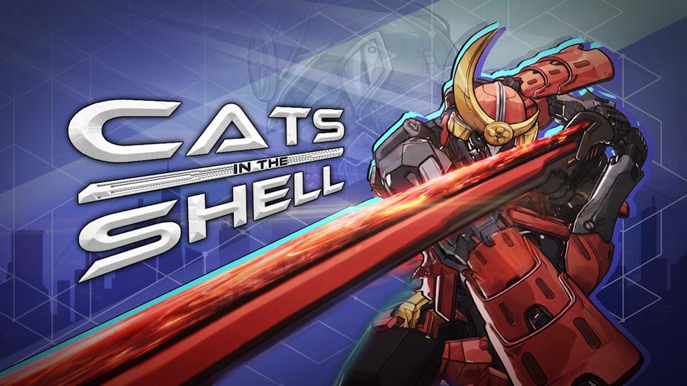 Cats in the Shell | Quelle: Stride PR
