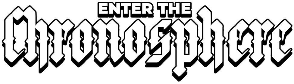 Enter the Chronosphere Logo | Quelle: Joystick Ventures Enter the Chronosphere Logo | Quelle: Joystick Ventures