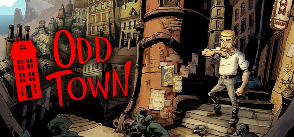 Odd Town | Quelle: Stride PR Odd Town | Quelle: Stride PR