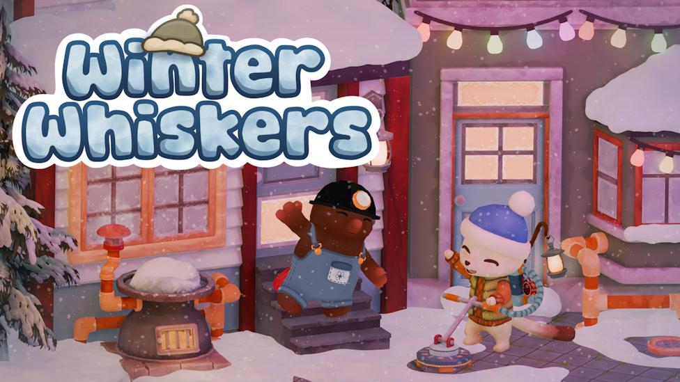 Winter Whiskers | Quelle: Mango Leaf Games