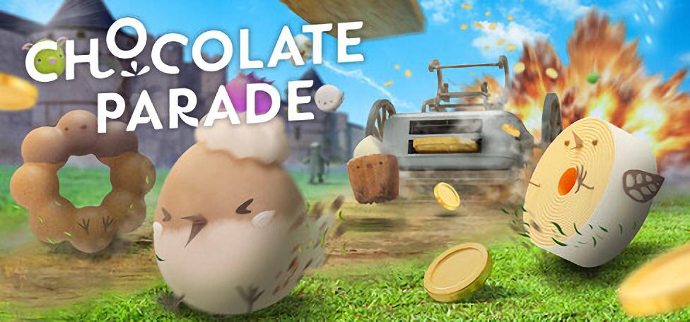 Chocolate Parade | Quelle: neonnoroshi.com
