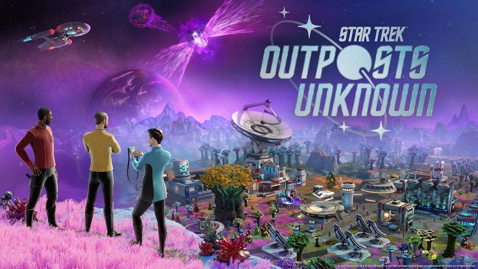 Star Trek Outposts Unknown | Quelle: playstack.com
