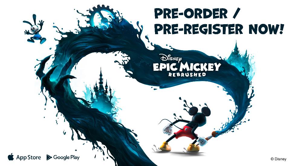 Disney Epic Mickey: Rebrushed | Quelle: THQ Nordic Mobile - PR