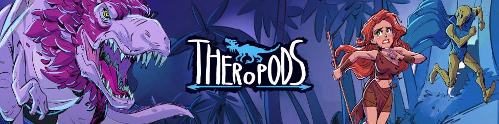 Theropods | Quelle: criticalhitpr.com