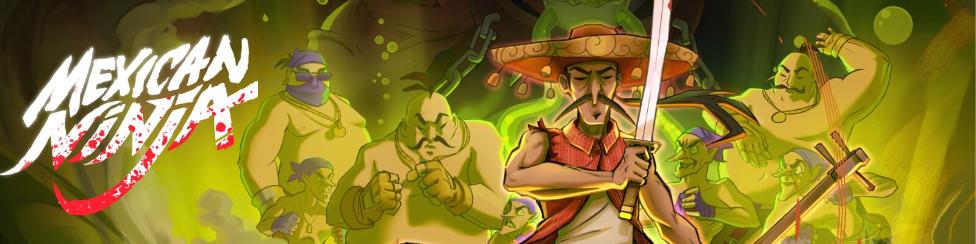 Mexican Ninja | Quelle: criticalhitpr.com