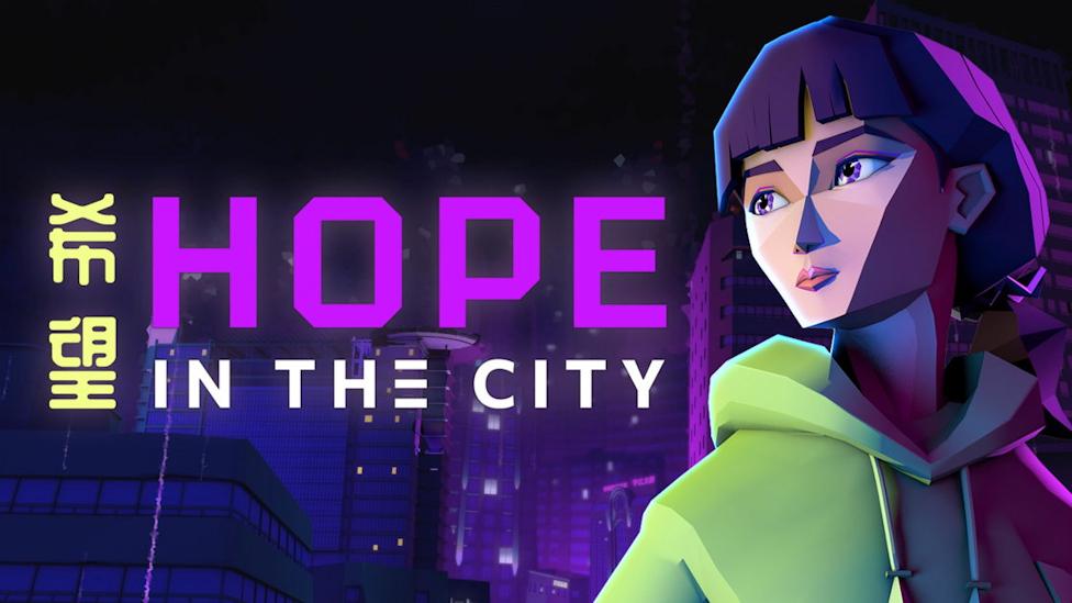 Hope in the City | Quelle: Pirate PR
